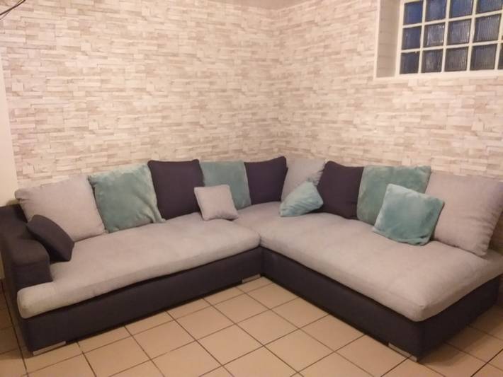 Gîte pour 10 personnes, avec jardin et terrasse, animaux acceptés dans la Somme - 3