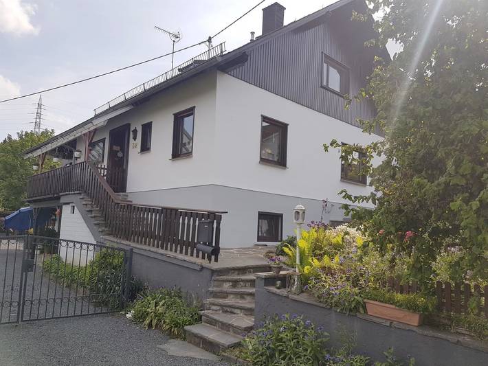 Ferienwohnung für 4 Personen, mit Balkon und Terrasse sowie Garten im Westerwald - 3