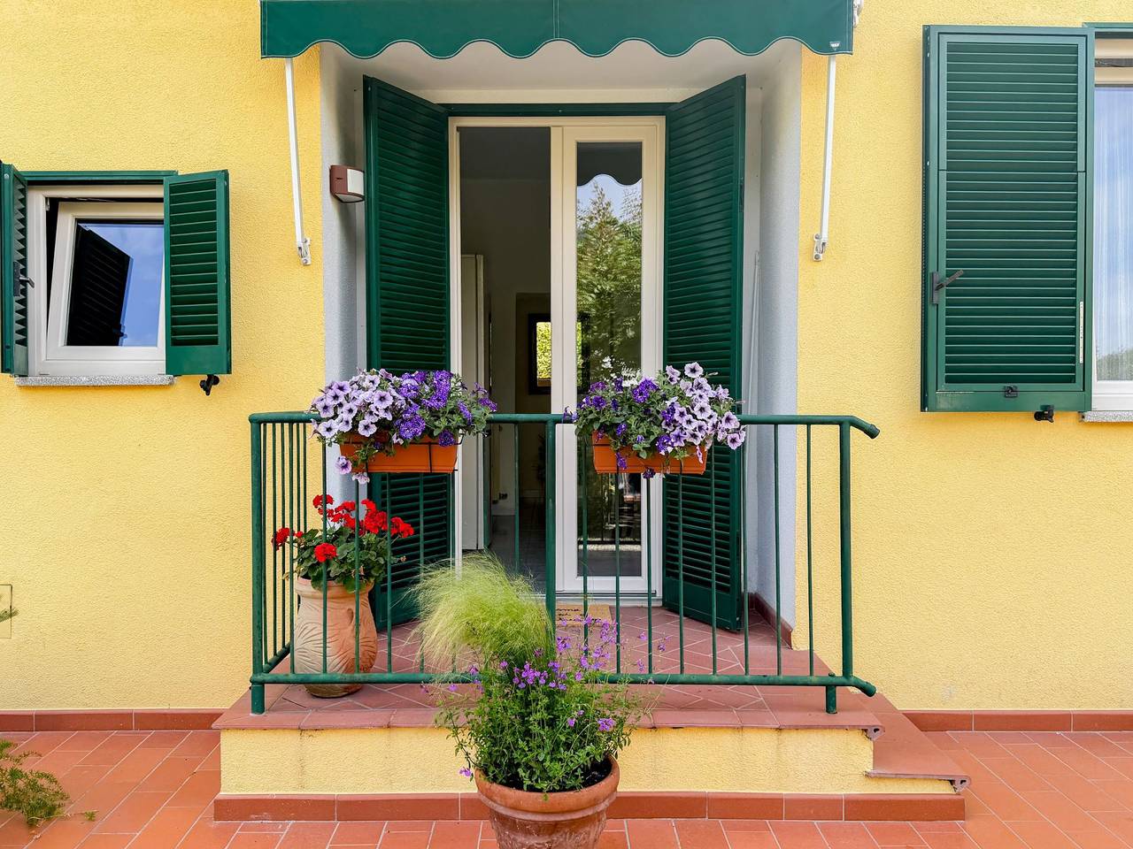 Apartamento vacacional entero, Apartamento de vacaciones para 4 personas in Portoferraio, Parque Nacional del Archipiélago Toscano