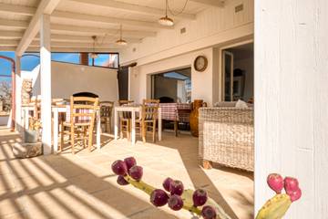 Villa pour 3 Personnes dans Salve, Salento, Photo 3