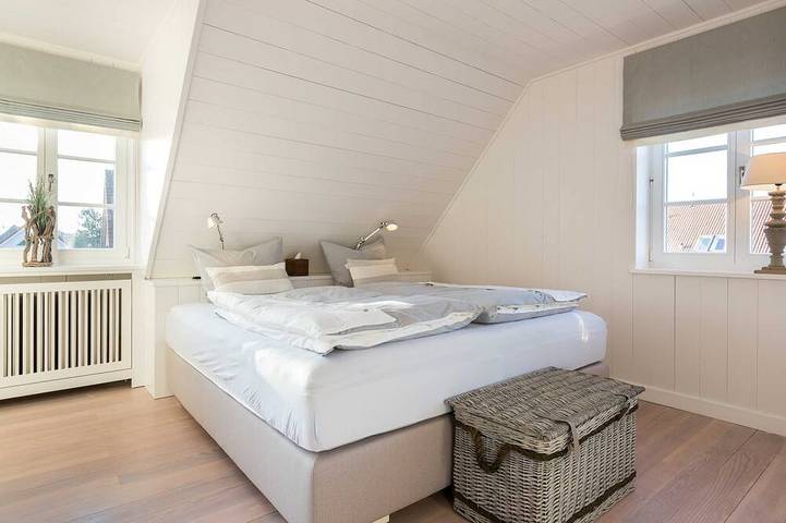 Ferienhaus für 6 Personen, mit Garten und Terrasse, mit Haustier auf Sylt - 2