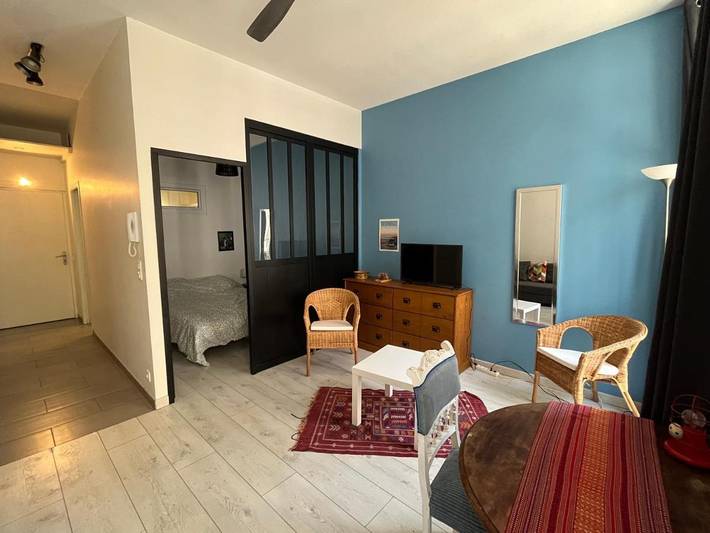 Appartement de vacances pour 3 personnes