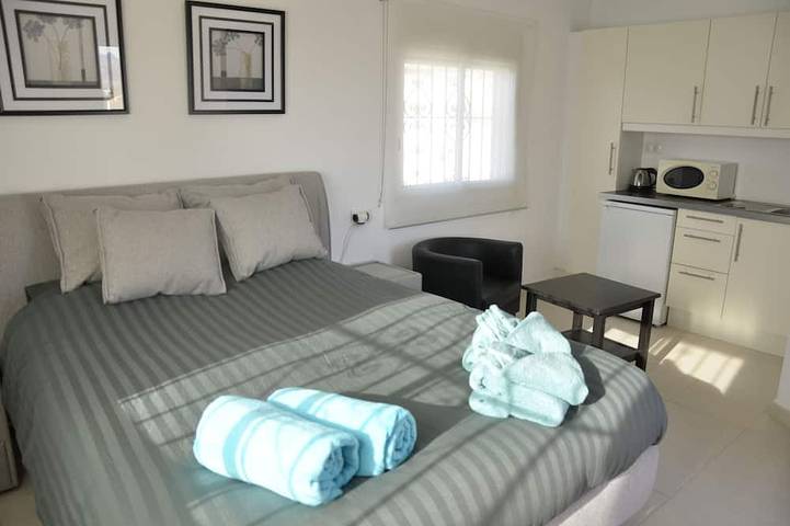 Location de vacances pour 6 personnes, avec balcon dans Camposol - 2