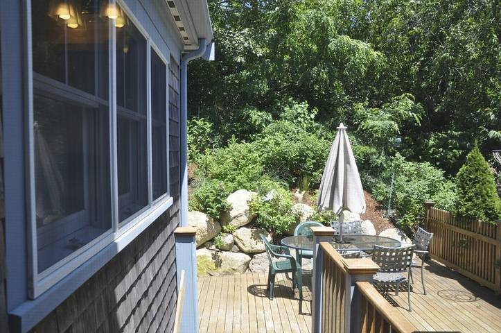 Location de vacances pour 6 personnes, avec terrasse et jardin à Provincetown - 3