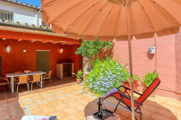 Villa for 7 people, with terrace - 1