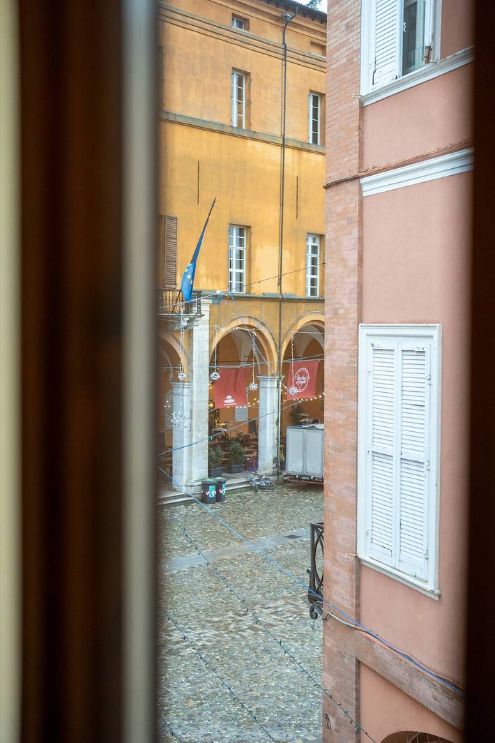 Appartement entier, Charmant appartement central dans la ville historique de Cesena, Italie in Cesena, Province de Forlì-Cesena
