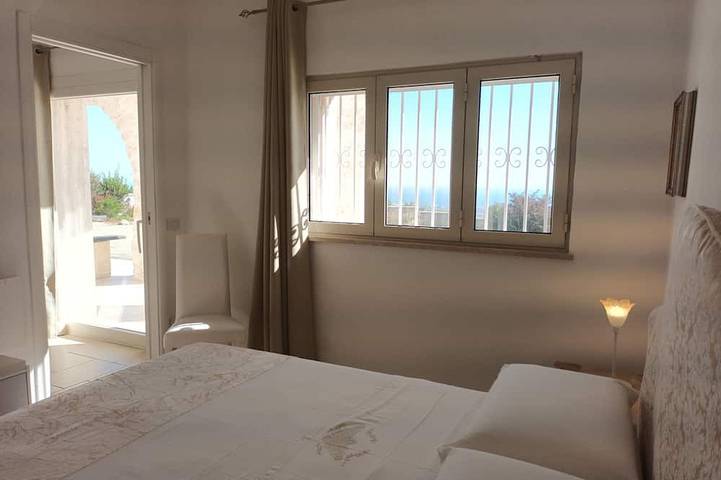 Location de vacances pour 8 personnes, avec terrasse et jardin à Impalata - 2