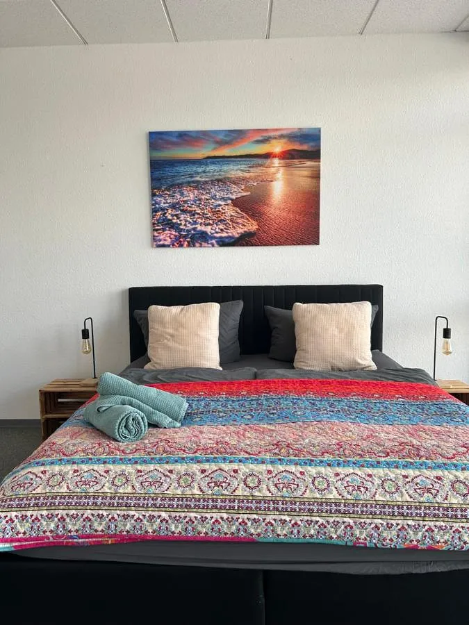 Vakantieappartement voor 8 personen, met uitzicht - 1
