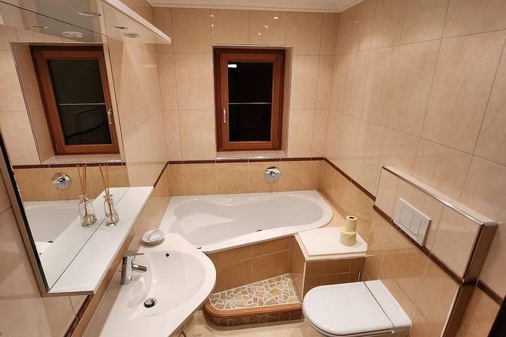 Ferienhaus für 8 Personen, mit Sauna und Garten in Sankt Ulrich am Pillersee - 4