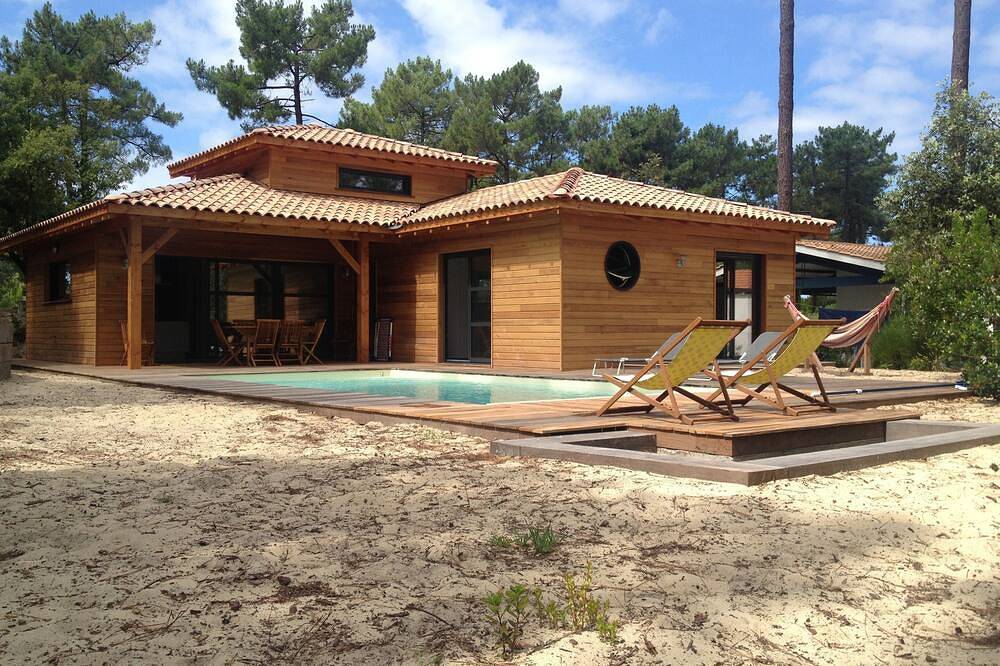 Photo : Maison de vacances