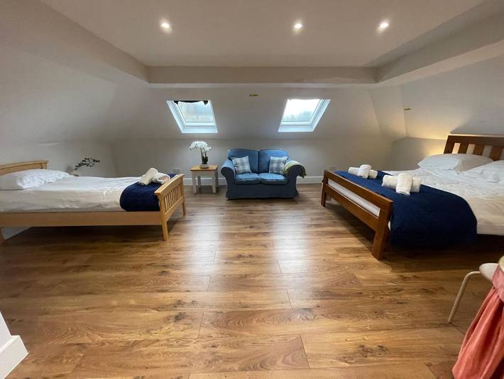 Gîte pour 5 personnes, avec Vue dans Ely - 2