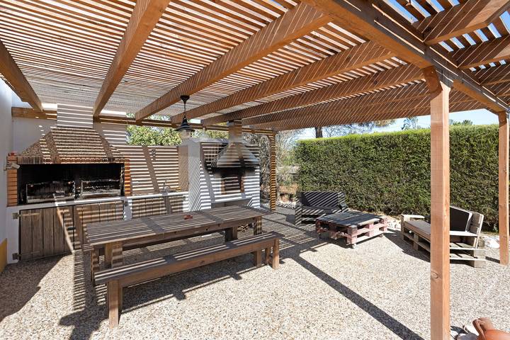 Casa de vacaciones para 3 personas, con jardín en Algarve - 2