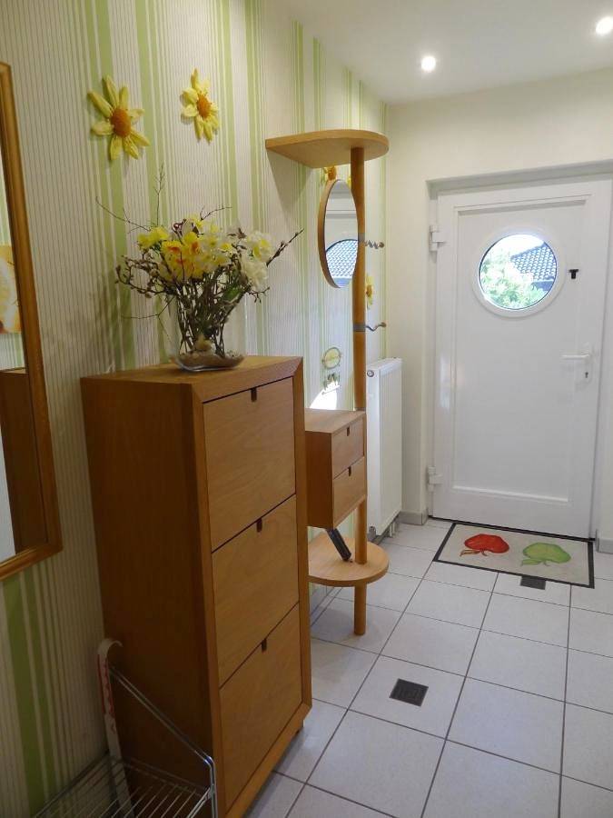 Gîte pour 4 personnes, avec vue et jardin, animaux acceptés à Bad Nauheim - 4