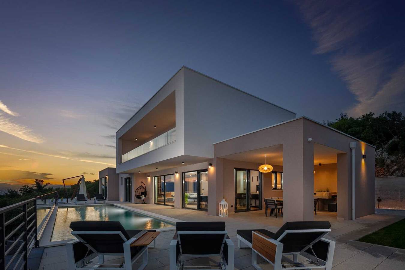 Casa vacanza a Kvarn a partire da 741€ a notte