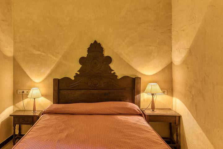 Ferienhaus für 2 Personen, mit Garten an der Costa Brava