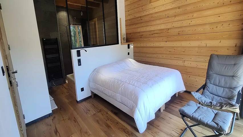 Chalet pour 13 personnes, avec vue et balcon à Puy-Saint-Vincent - 2
