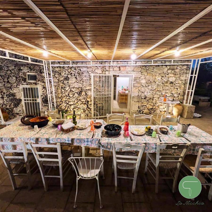 Appartamento intero, La Nicchia-Trullo in Corigliano d'Otranto, Provincia di Lecce