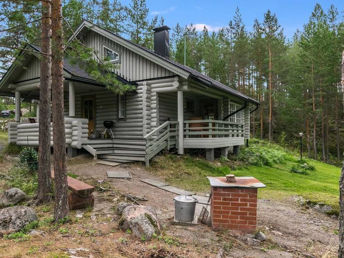 Lahukka in Puumala, Südsavo