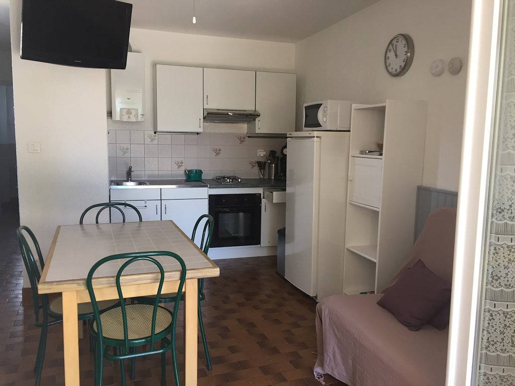 Appartement entier, Appartement de 32 m² - Bellevue Appartements in Saint-Martin-d'Ardèche, Gorges de l’Ardèche