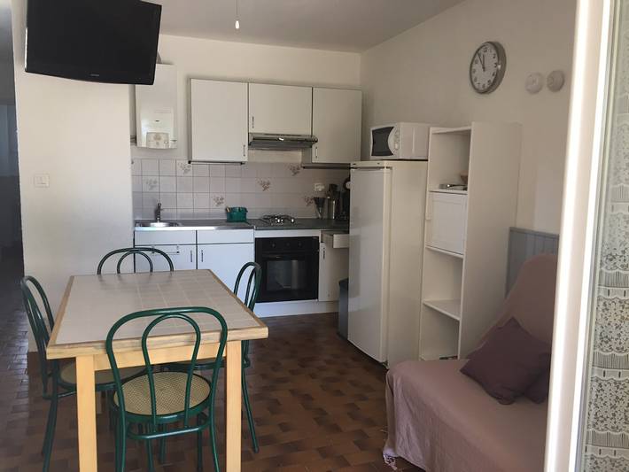 Appartement de vacances pour 4 personnes, avec jacuzzi et piscine, animaux acceptés en Ardèche - 4