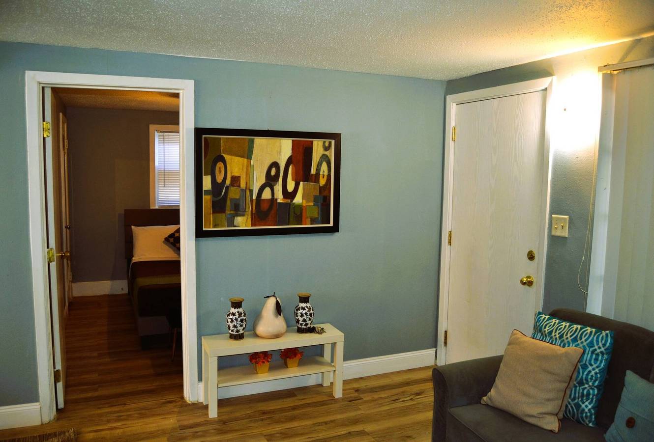 Ganze Wohnung, Red 3 – Ein entzückendes und gemütliches Apartment mit zwei Schlafzimmern in Grand Forks, Grand Forks County