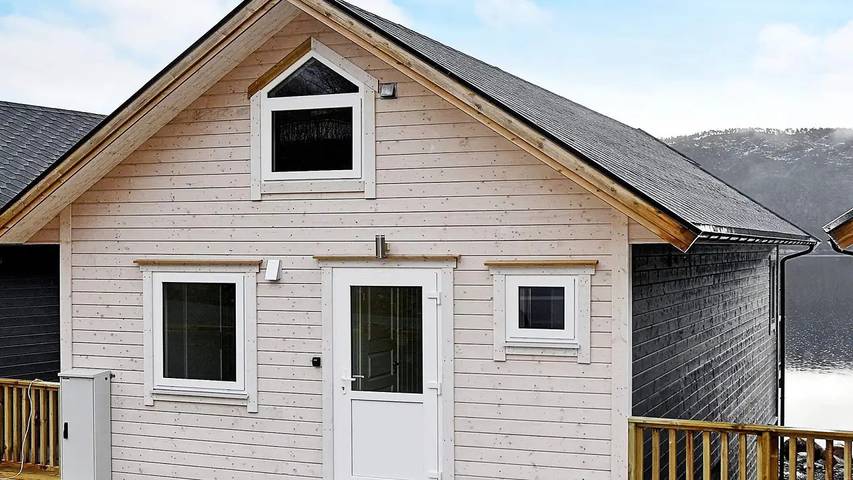 Ferienhaus für 9 Personen, mit Terrasse in Norwegen - 3