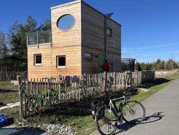 Ferienhaus für 9 Personen in Lichterfeld-Schacksdorf, Elster & Umgebung, Bild 3