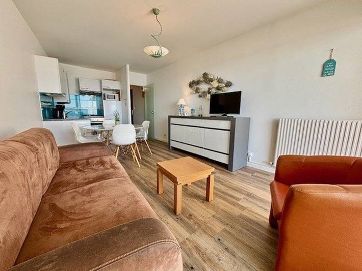 Gîte pour 4 personnes, avec balcon à Quiberon - 4