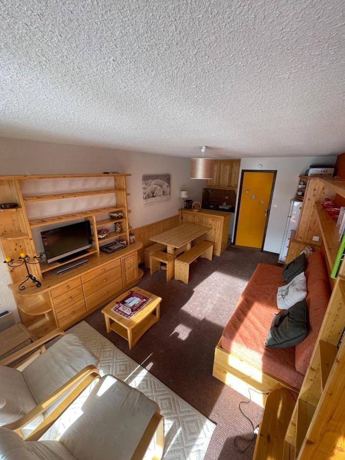 Apartamento de vacaciones para 5 personas, con vistas y balcón - 1