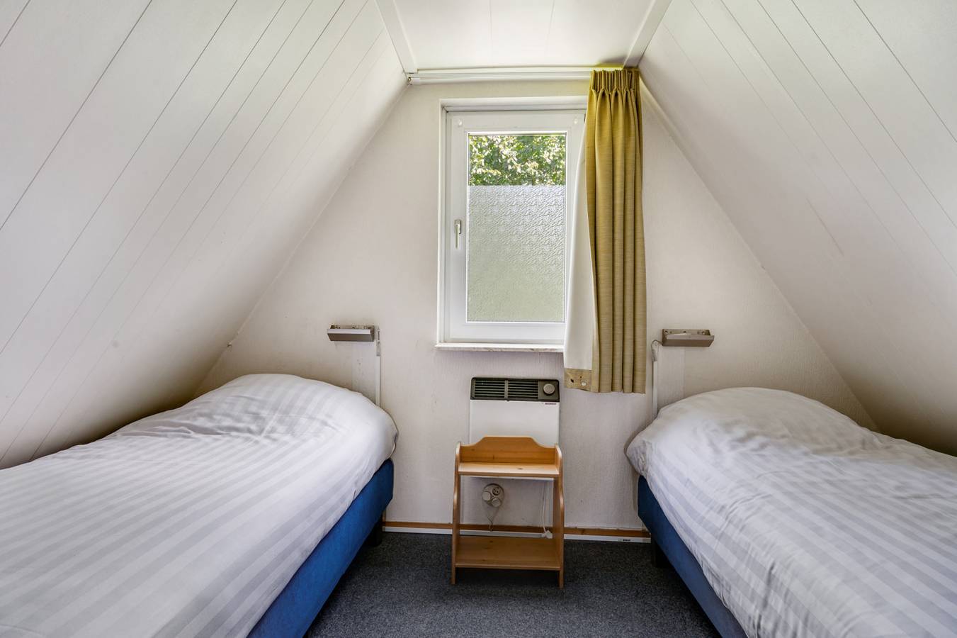 Freistehender Bungalow für 6 Personen mit Terrasse in grüner Lage nahe Vechtdal in Gramsbergen, Hardenberg