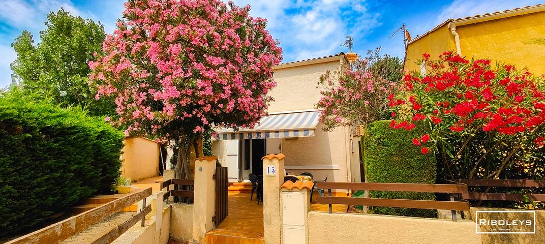 Vakantiehuis voor 6 personen, met Terras en Tuin in Vias