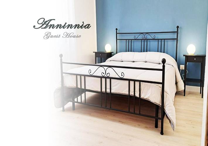 Location de vacances pour 4 personnes à Ghilarza