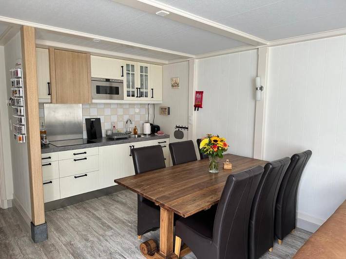 Location de vacances pour 4 personnes, avec terrasse dans Zaandam - 2