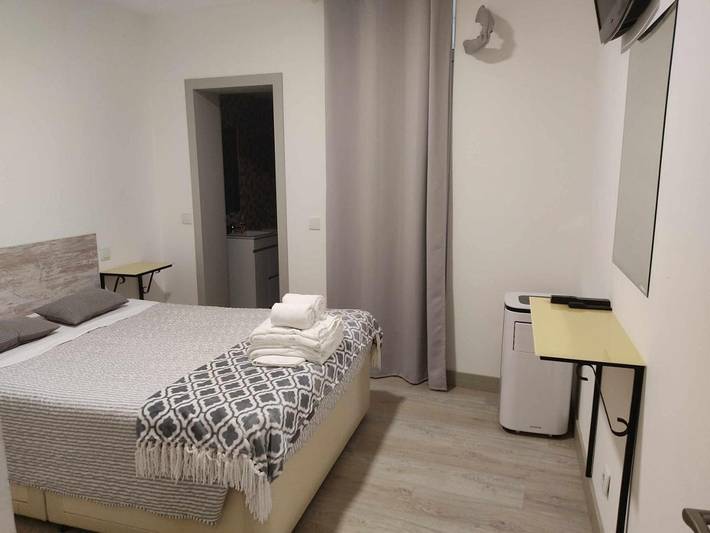 Chambre d’hôte pour 2 personnes, avec balcon dans Caminha - 2