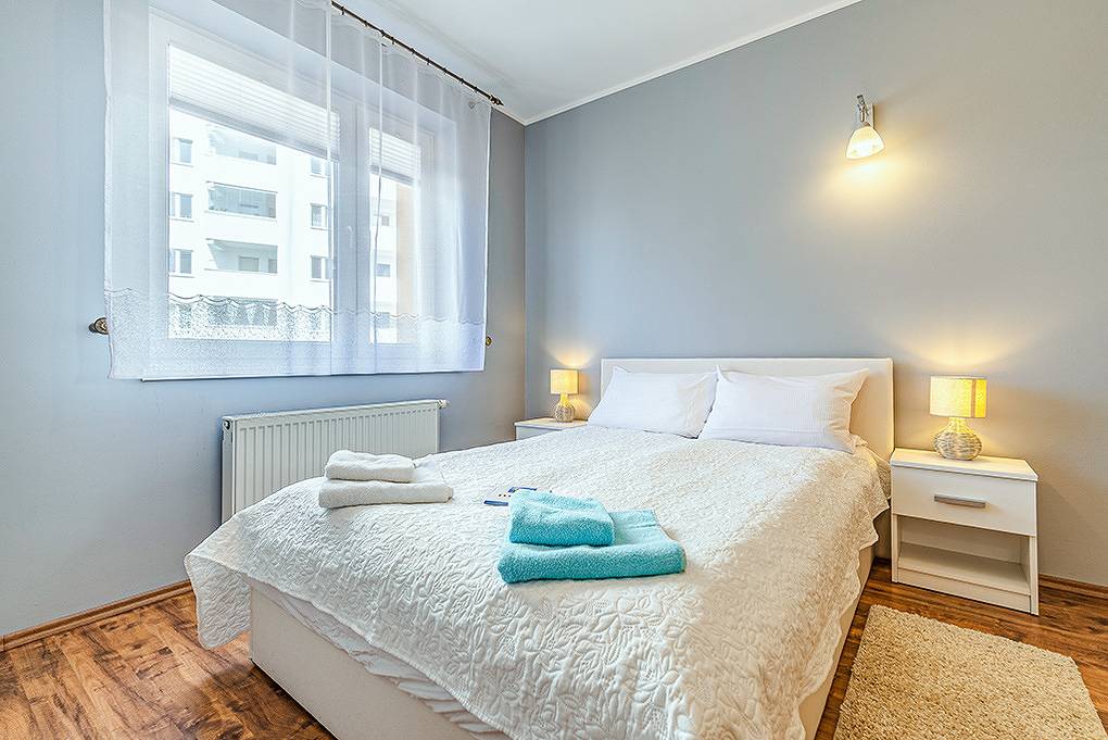Ganze Ferienwohnung, Pl 010.036 Ferienwohnung Fala F6 in Międzyzdroje, Misdroy (Gemeinde)