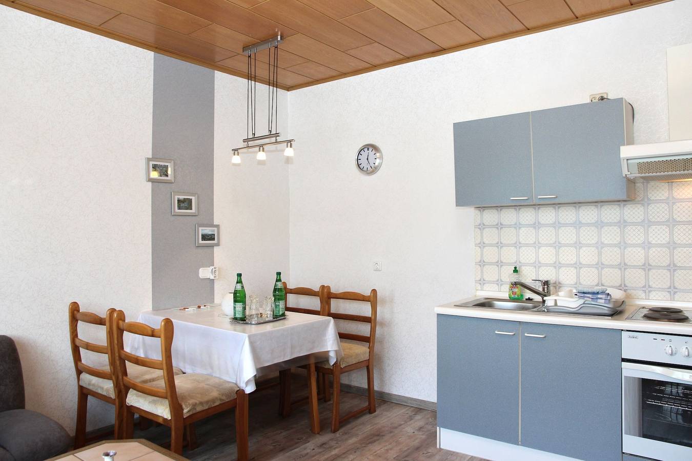 Appartement entier, Appartement 'Mit Garten' avec terrasse privée, jardin privé et Wi-Fi in Medebach, Arrondissement du Haut-Sauerland