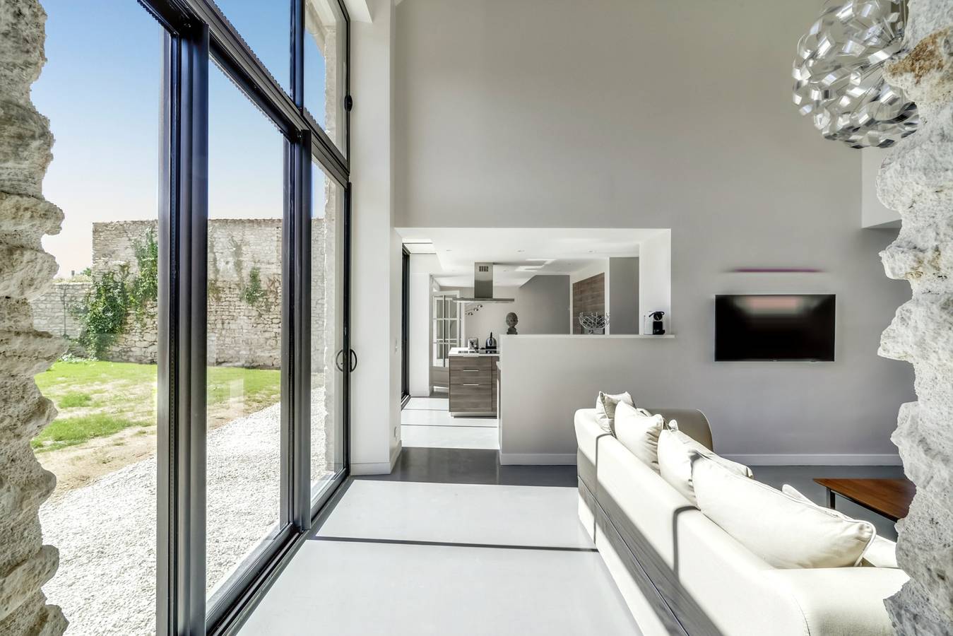 Increíble villa en Amponville con piscina privada. in Amponville, Parc naturel régional du Gâtinais français