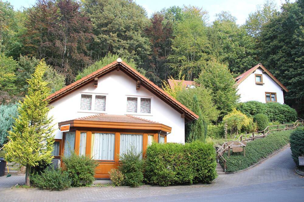Ganze Wohnung, Haus Hirtenbergblick Wohnung 1 in Herzberg am Harz, Harzvorland