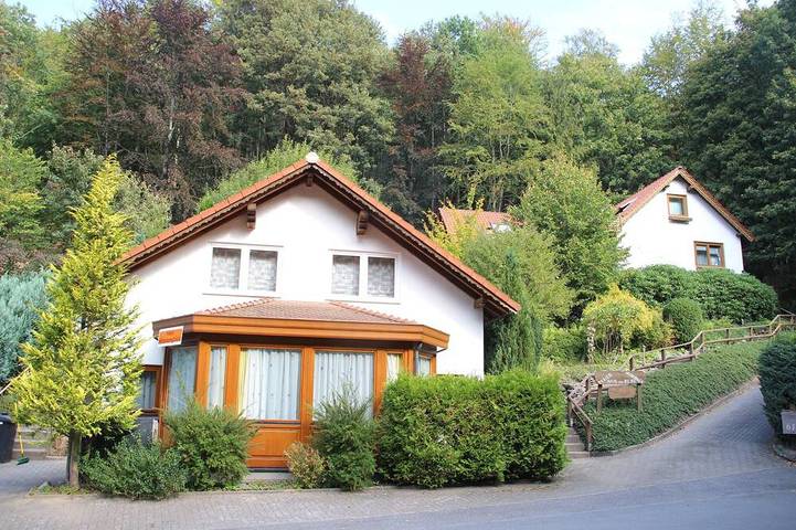 Ferienwohnung für 3 Personen, mit Terrasse