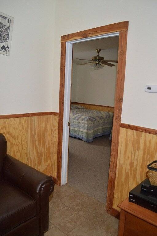Log Cabin for 12 Guests in Patoka Lake, Crawford County (IN)