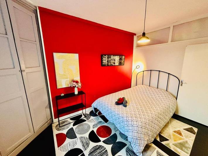 Gîte pour 6 personnes à Montceau-les-Mines - 2