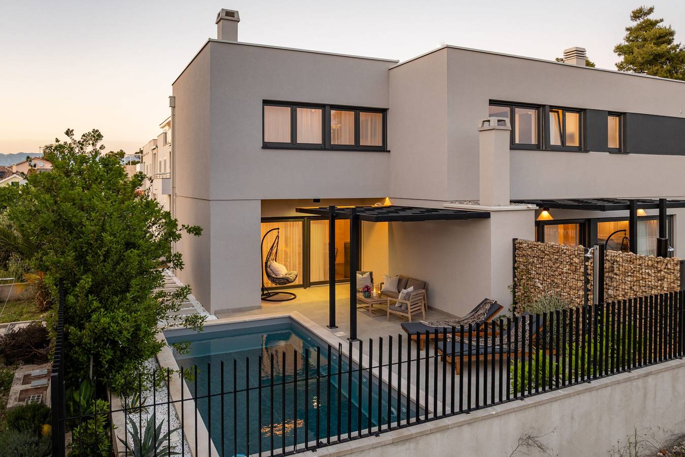 Villa Mia Zadar Villas in Privlaka, Zadar