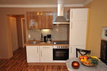 Ferienwohnung für 2 Personen, mit Garten in Neustadt Bremen