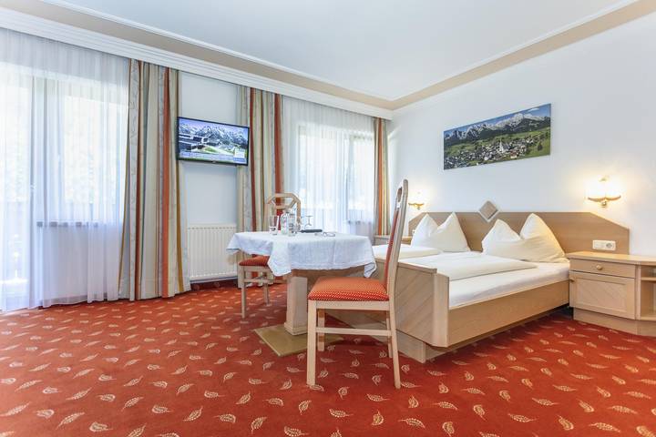 Pension für 4 Personen, mit Garten und Terrasse im Salzburger Land - 4
