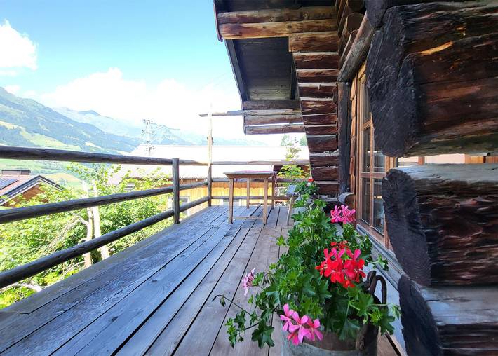 Hütte für 2 Personen, mit Terrasse, mit Haustier in Bad Hofgastein