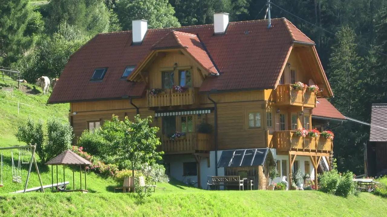 Ganze Ferienwohnung, Ferienwohnung für 4 Personen (45 m²) in Oberwölz (Stadt) in Rottenmanner und Wölzer Tauern, Oberwölz
