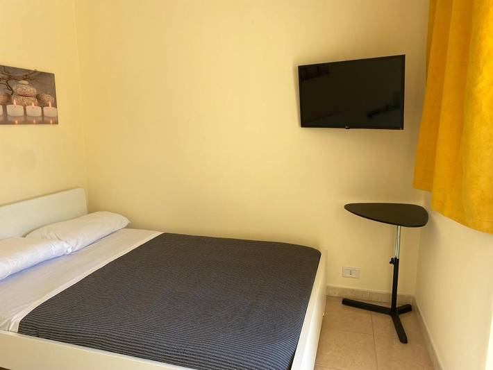 Location de vacances pour 2 personnes, avec jacuzzi et jardin dans Torre a Mare - 2