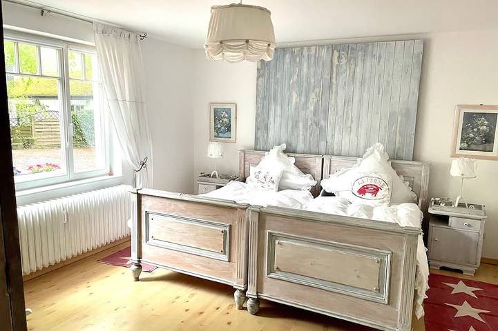 Bauernhof für 5 Personen, mit Garten, mit Haustier in Scharbeutz - 2