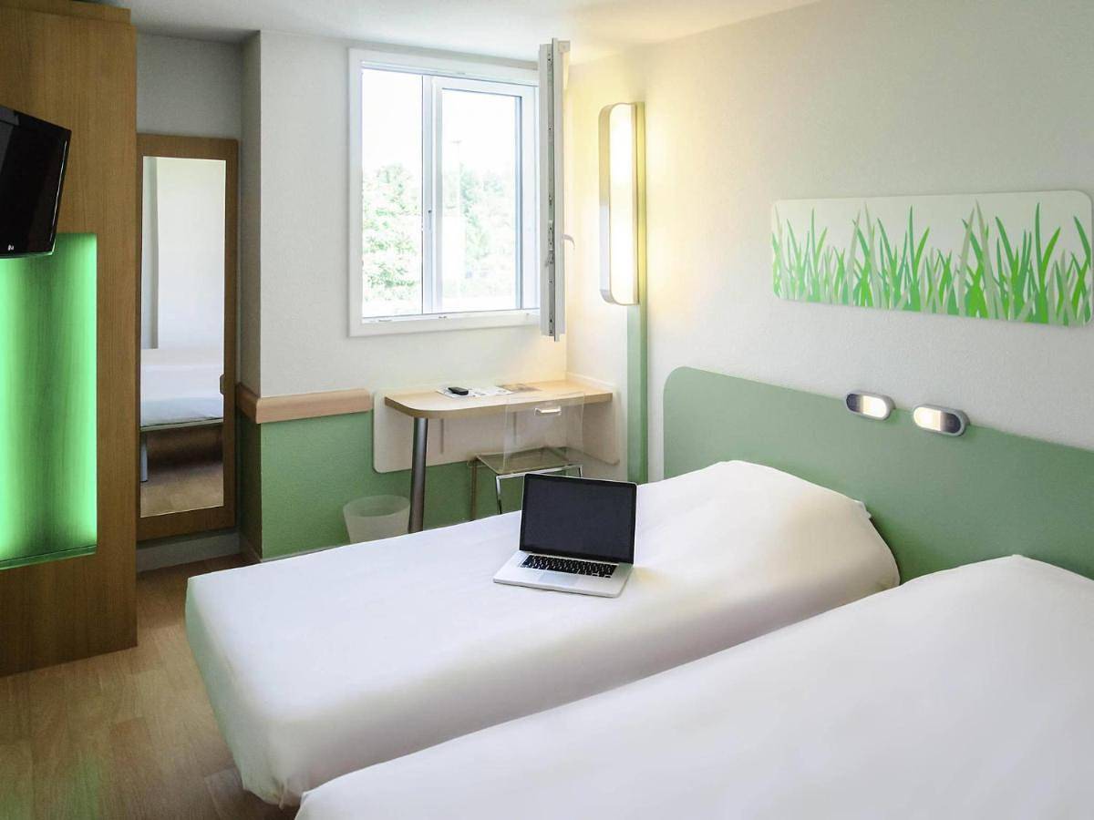 Ibis budget Aeroport le Bourget Garonor in Le Blanc-Mesnil, Seine-Saint-Denis