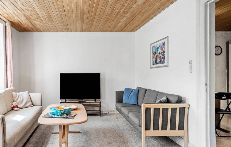 Ferienhaus für 9 Personen mit Garten in Thyholm, Limfjord in Westjütland